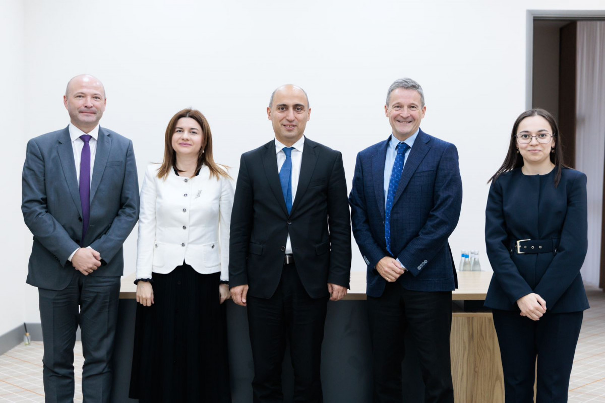 В Ташкенте обсудили повышение международных позиций азербайджанских вузов-ФОТО 