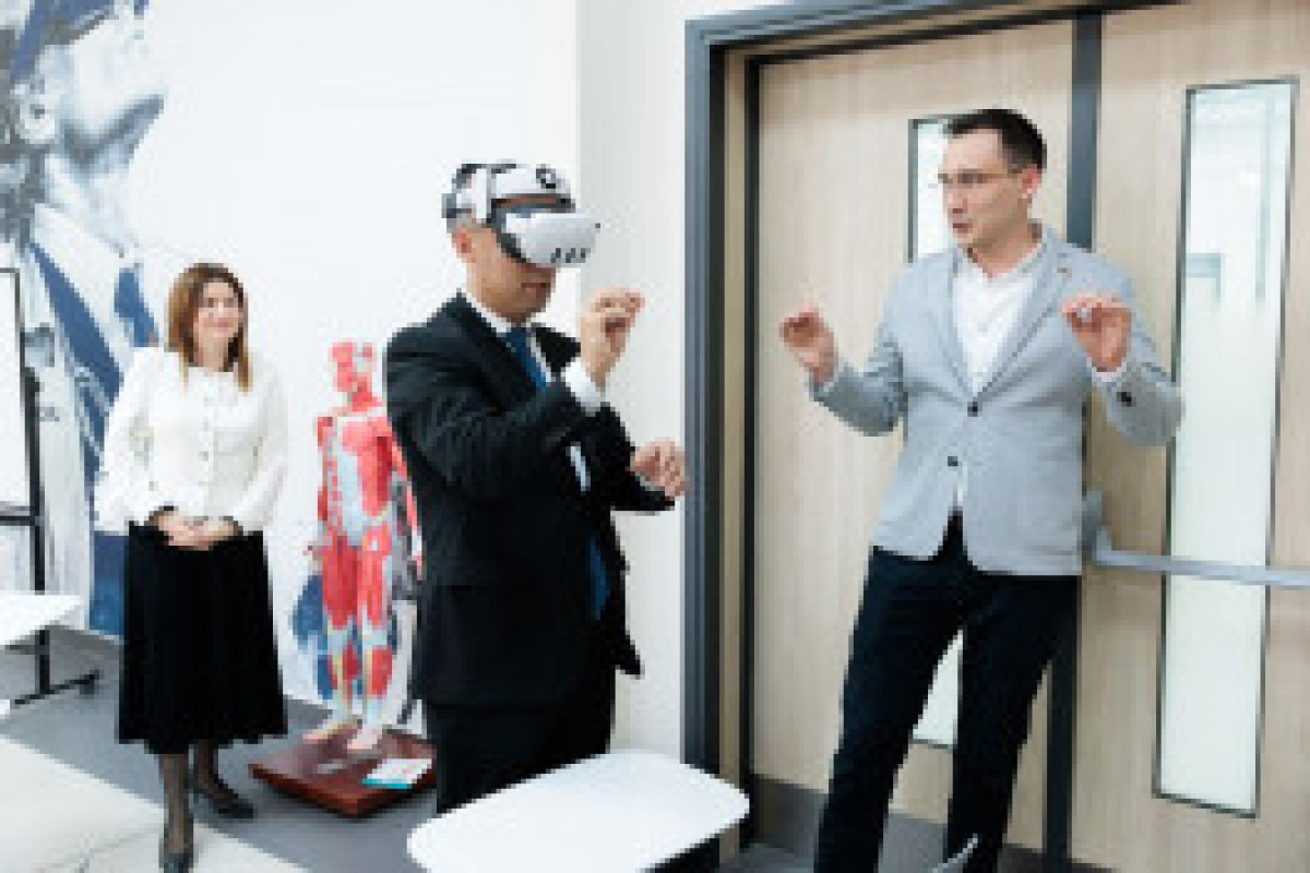 В Ташкенте обсудили повышение международных позиций азербайджанских вузов-ФОТО 