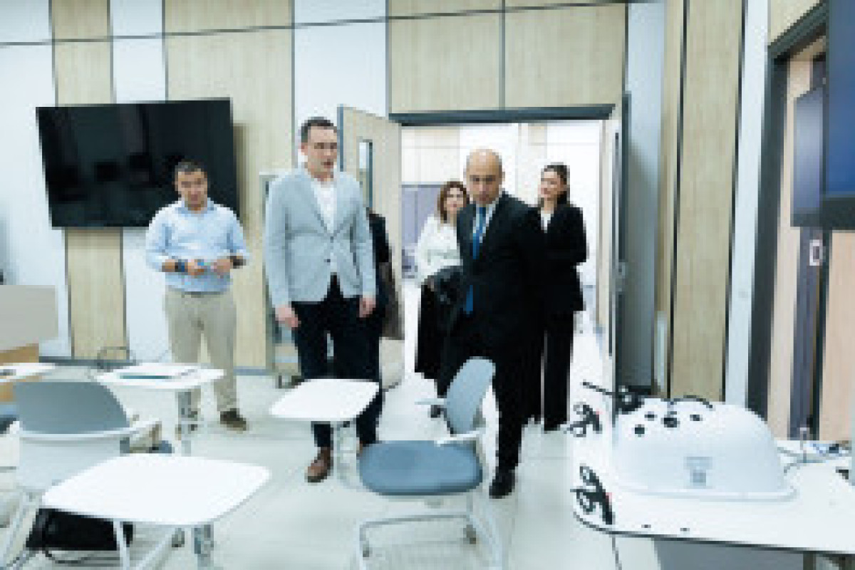 В Ташкенте обсудили повышение международных позиций азербайджанских вузов-ФОТО 