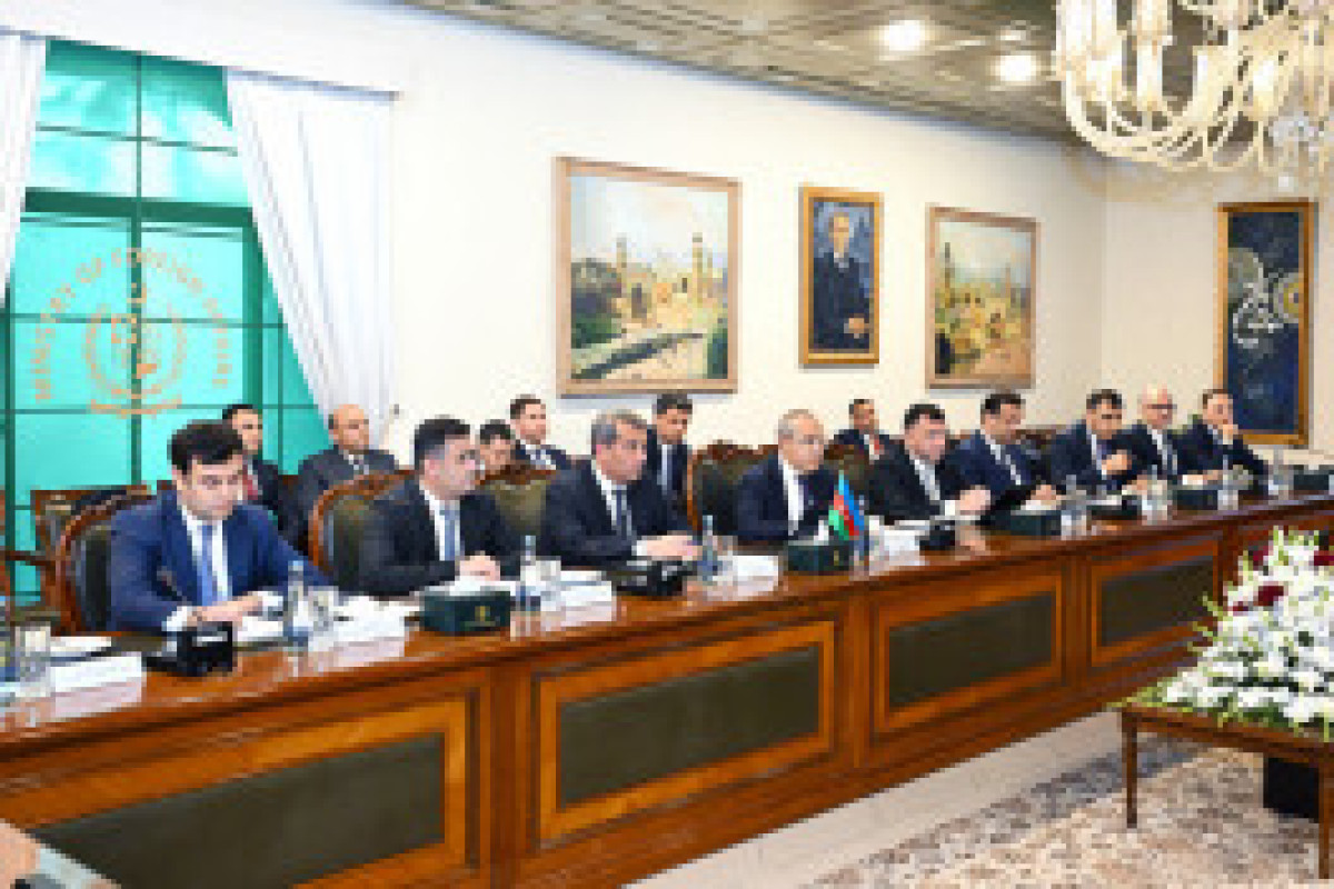 Азербайджан и Пакистан обсудили расширение экономического сотрудничества