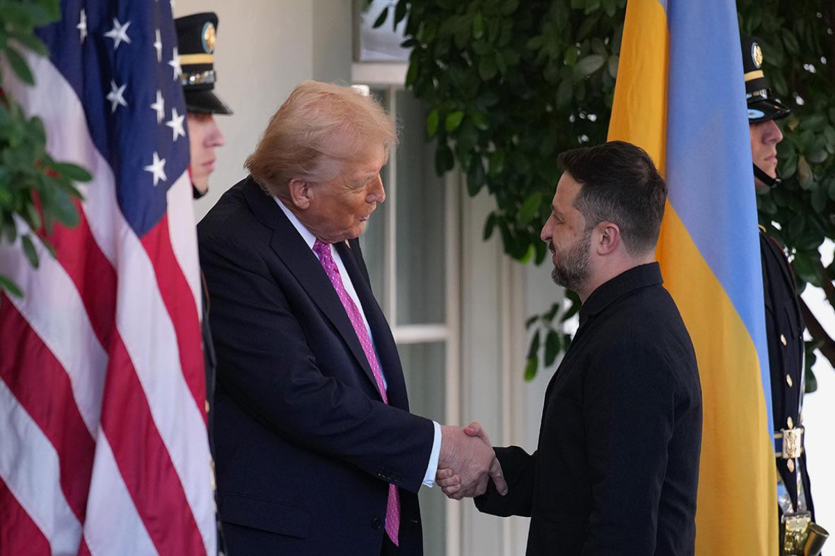 Ермак: Зеленский хочет встретиться с Трампом как можно скорее