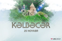 Проходит 5 лет со дня освобождения Кяльбаджара от оккупации