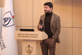 Управляющий директор BCG предупредил о риске дефицита инвестиций в Каспии