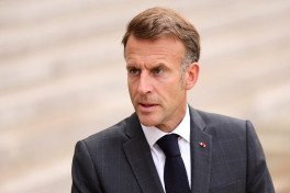 Макрон призывает не ставить лимиты в численности ВСУ