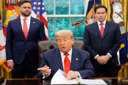 BILD: Мирный план спровоцировал скрытый конфликт между Вэнсом и Рубио 