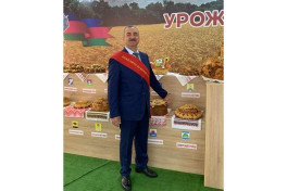 В Краснодаре конфисковано имущество бизнесмена Шахлара Новрузова