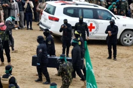 ХАМАС передал МККК тело еще одного израильского заложника