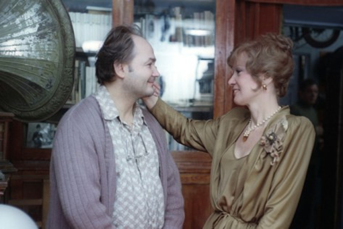 Ушел из жизни известный советский и российский актер и режиссер Всеволод Шиловский