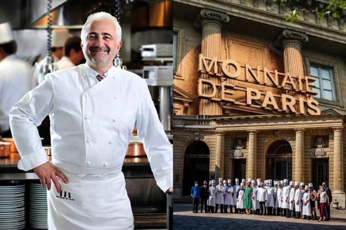 Парижский ресторан вновь возглавил мировой рейтинг La Liste