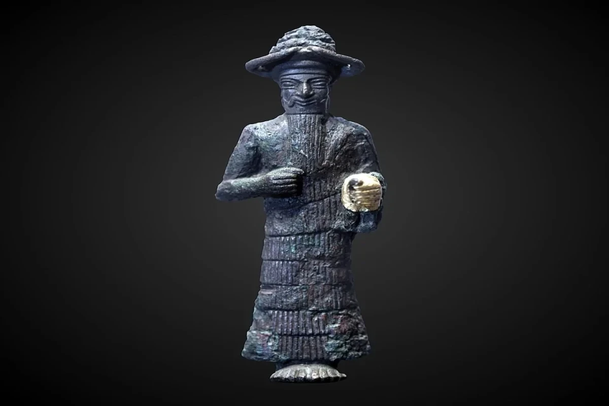 Забытая пирамида Ирана: что скрывает зиккурат Чога-Занбиль-ФОТО 