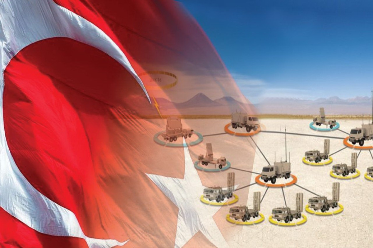 Турция инвестирует 6,5 млрд долларов в усиление «Стального купола»