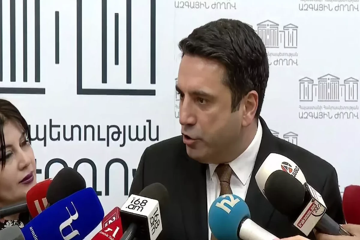 Симонян не считает Армению участницей ОДКБ  