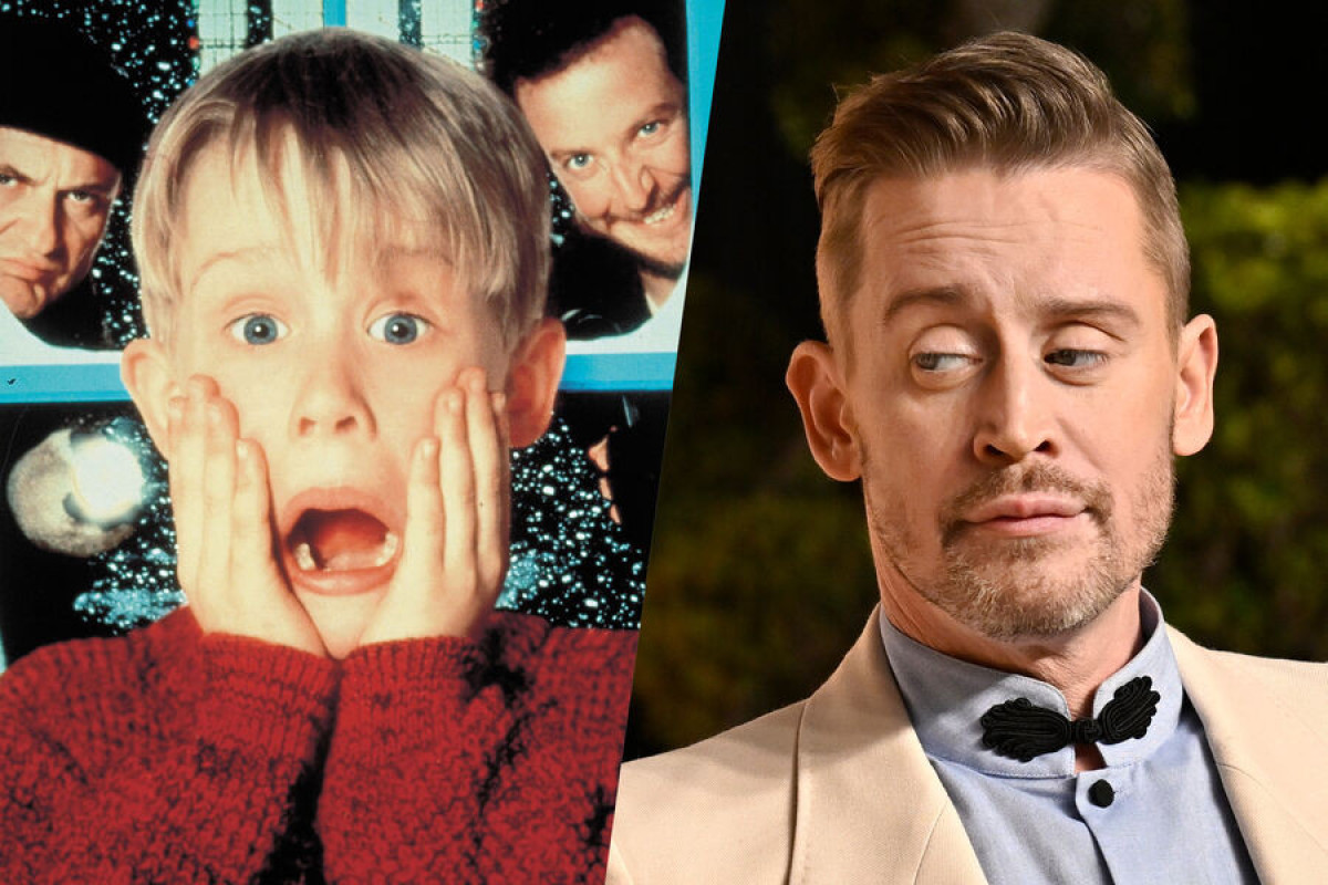 Маколей Калкин готов вернуться к роли Кевина в новом «Один дома»