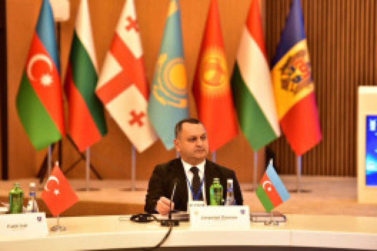 В Баку прошла международная конференция по борьбе с преступностью-ФОТО 