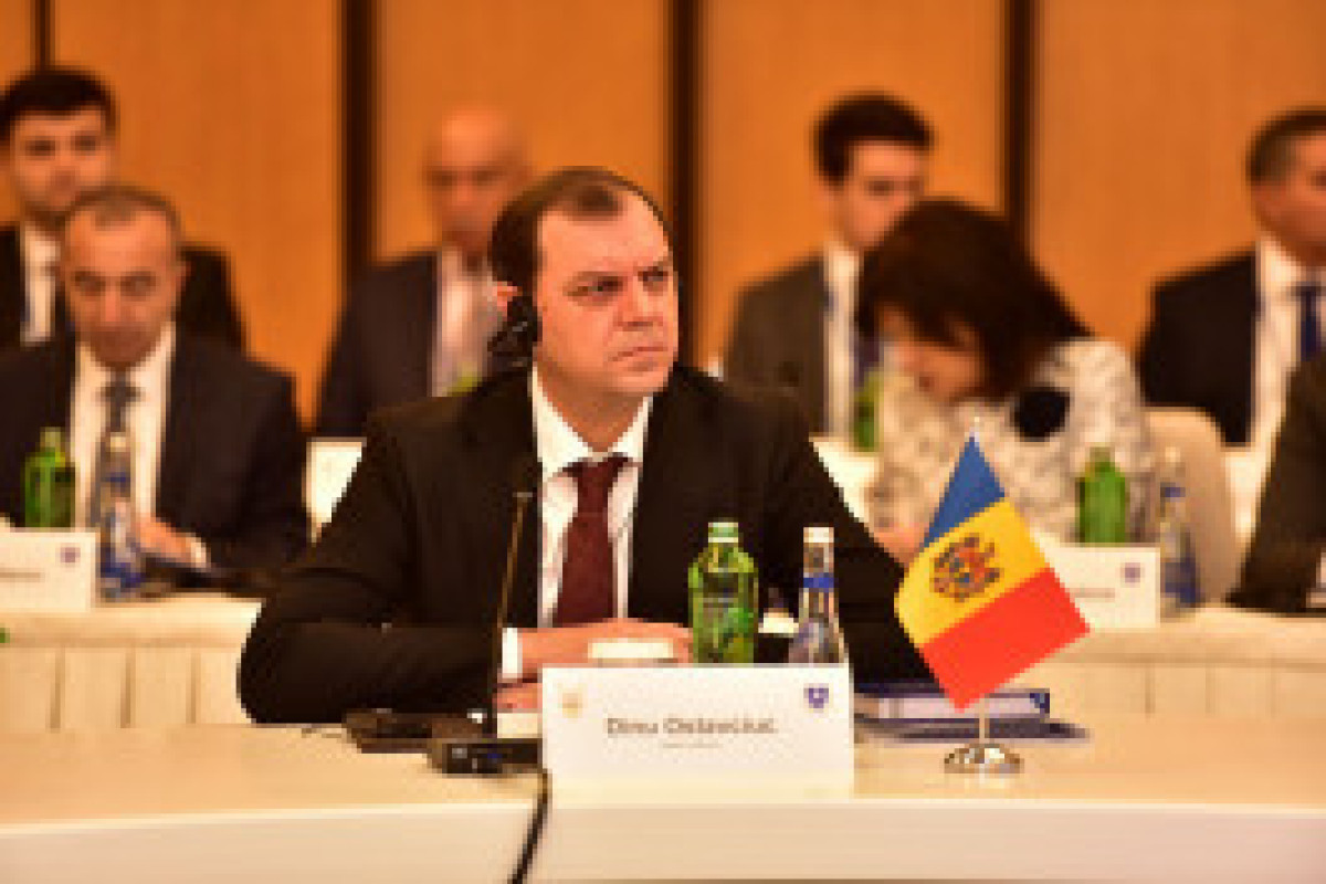 В Баку прошла международная конференция по борьбе с преступностью-ФОТО 