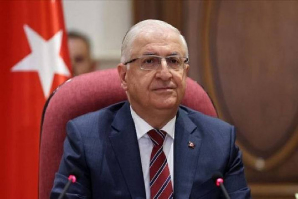 Яшар Гюлер: Анкара укрепляет оборонное партнерство с Азербайджаном