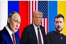 Трамп рассчитывает скоро встретиться с Путиным и Зеленским