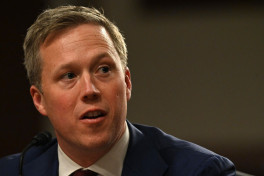 Министр Сухопутных войск США Дэниел Дрисколл