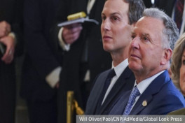 Трамп: Уиткофф и Кушнер на следующей неделе встретятся с Путиным в Москве