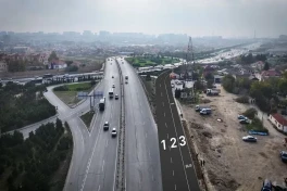 Забратское шоссе расширяется автобусными полосами-ВИДЕО 