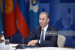 Набиев сообщил о прогрессе в реализации двух крупнейших транспортных коридоров страны