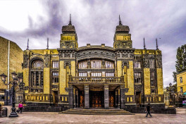 Представитель Минкультуры о ходе ремонтных работ в Театре оперы и балета