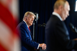 WSJ: Путин убедил Трампа в октябре не передавать Украине ракеты Tomahawk