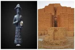 Забытая пирамида Ирана: что скрывает зиккурат Чога-Занбиль-ФОТО 