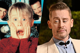 Маколей Калкин готов вернуться к роли Кевина в новом «Один дома»