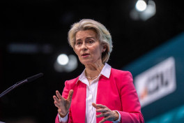 ЕС ускоряет подготовку кредита Украине на 140 млрд евро под залог российских активов