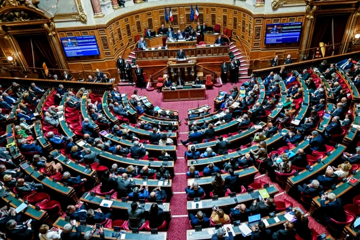 Сенат Франции принял законопроект о социальном бюджете на 2026 год