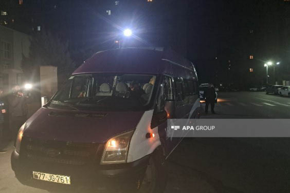 В село Хоровлу Джабраильского района отправлена очередная группа переселенцев