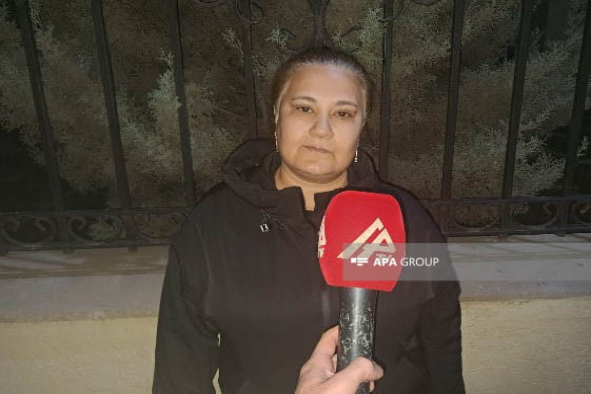 В село Хоровлу Джабраильского района отправлена очередная группа переселенцев