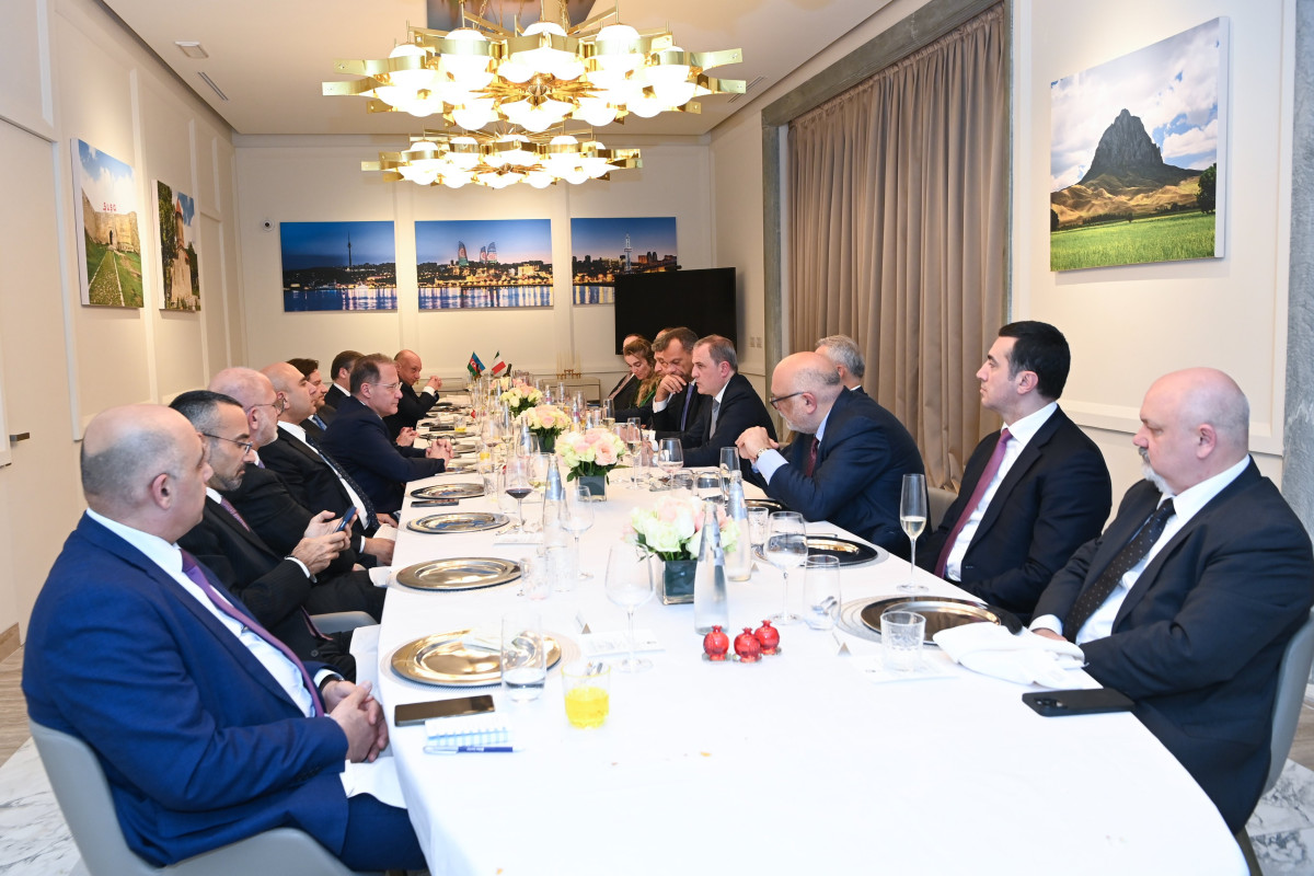 МИД Азербайджана и Италии обсудили политику, энергетику и транспорт-ФОТО 
