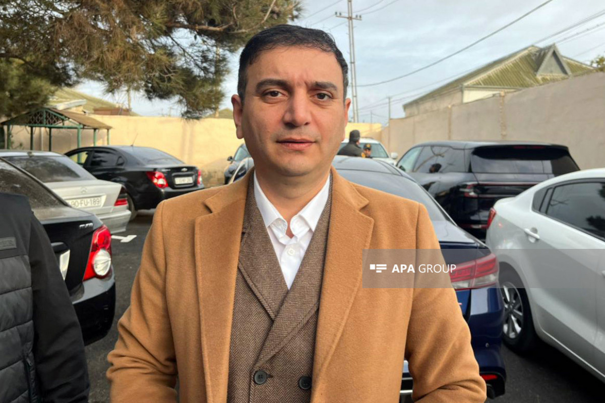 Азиз Оруджев вышел на свободу