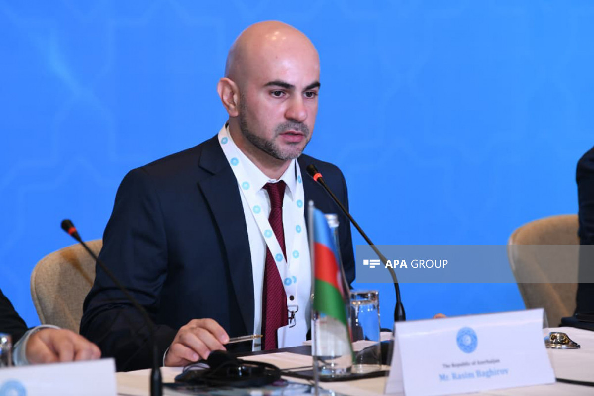 В Баку проходит заседание рабочей группы ОТГ по медиа и информации-ФОТО 