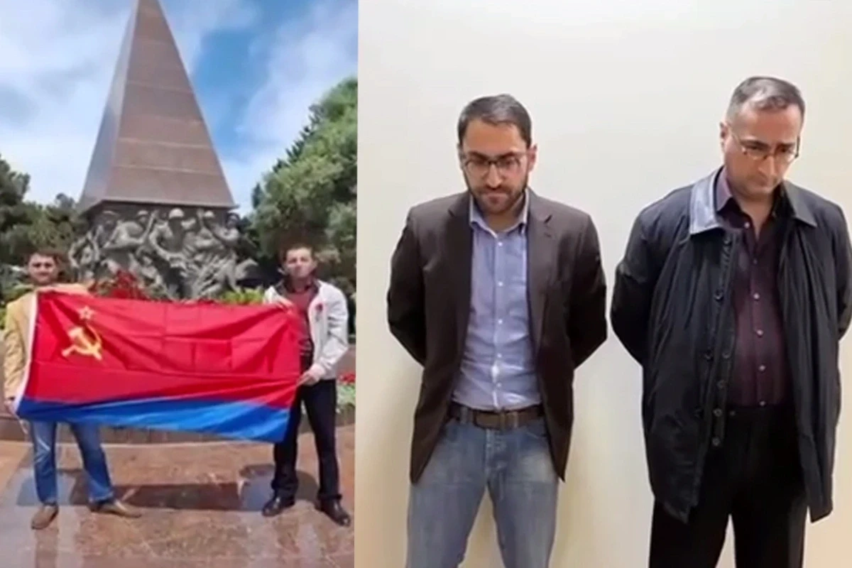 Советская колбаса против памяти, или Как группа азербайджанцев забыла прошлое – МНЕНИЕ 