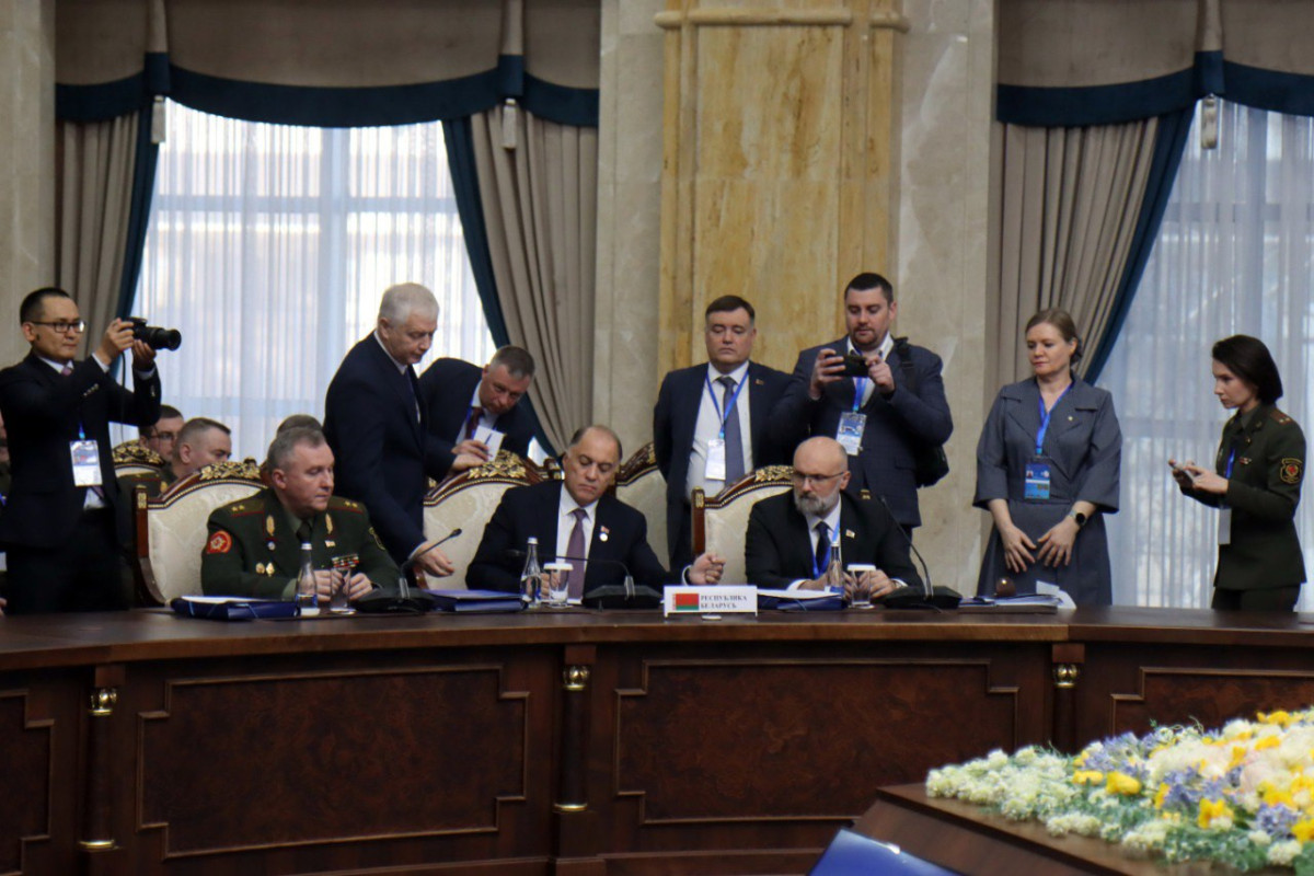 На заседании саммита ОДКБ подписано 10 документов-ФОТО 
