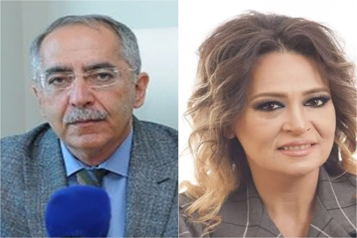 Минкульт в эпицентре дискуссий: Ханларова и Селимханов обменялись "любезностями"-ФОТО 