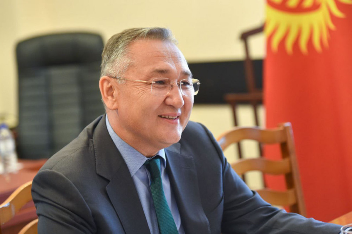 Таалатбек Масадыков стал новым генсеком ОДКБ