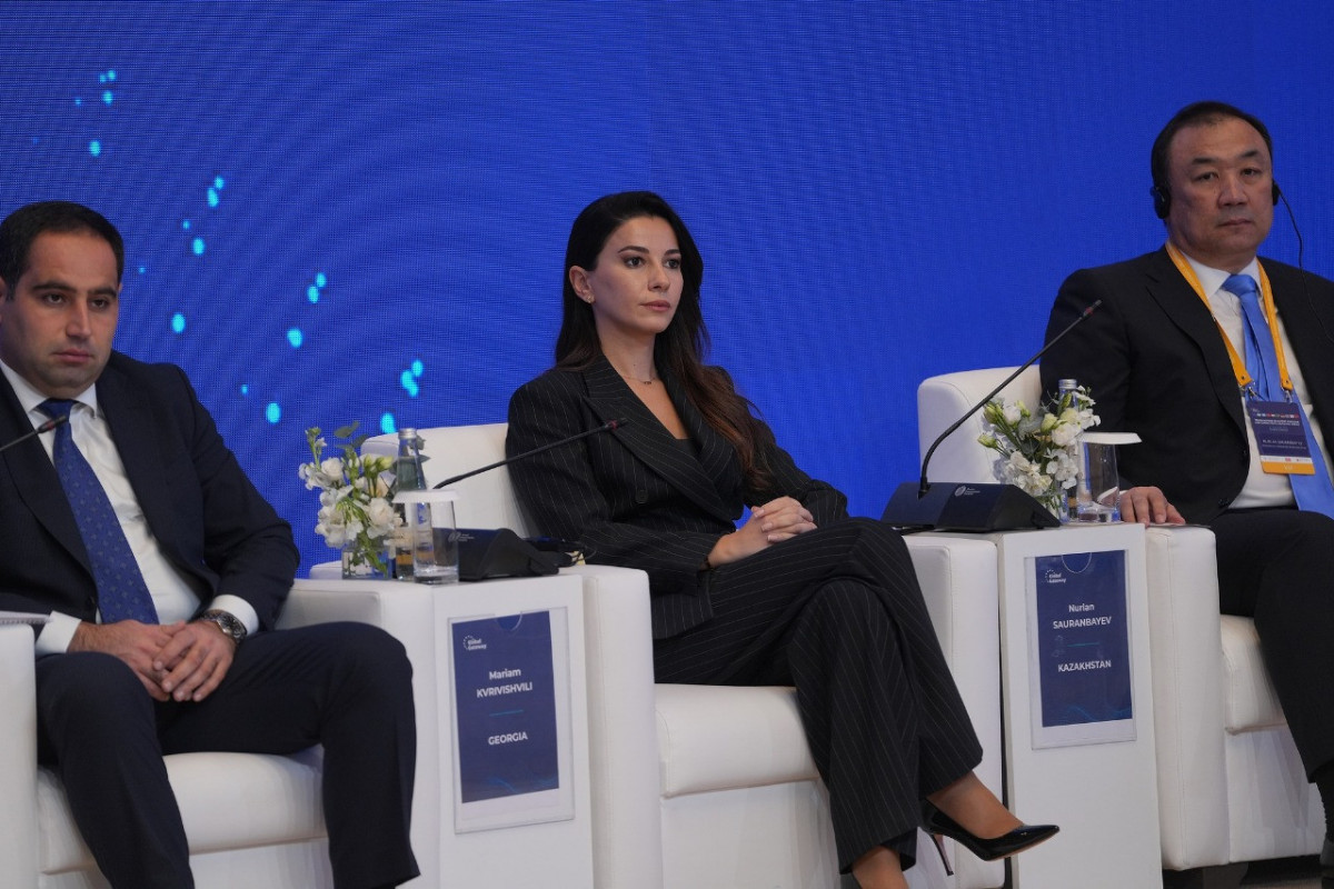 Мариам Квривишвили: БТК планируется сдать в эксплуатацию до конца года 