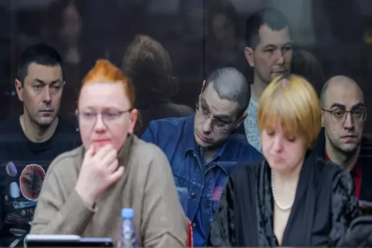 Фигуранты дела о теракте на Крымском мосту осуждены на пожизненное