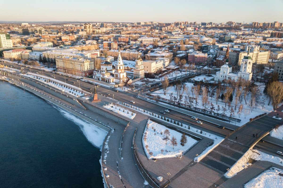 Россия закрывает генконсульство Польши в Иркутске