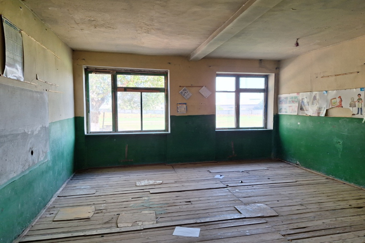 Обновленная школа в Имишли открыла двери после реконструкции-ФОТО 