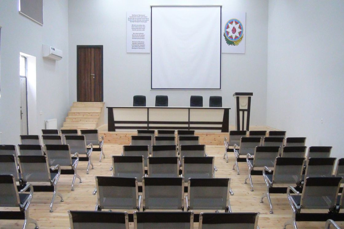 Обновленная школа в Имишли открыла двери после реконструкции-ФОТО 