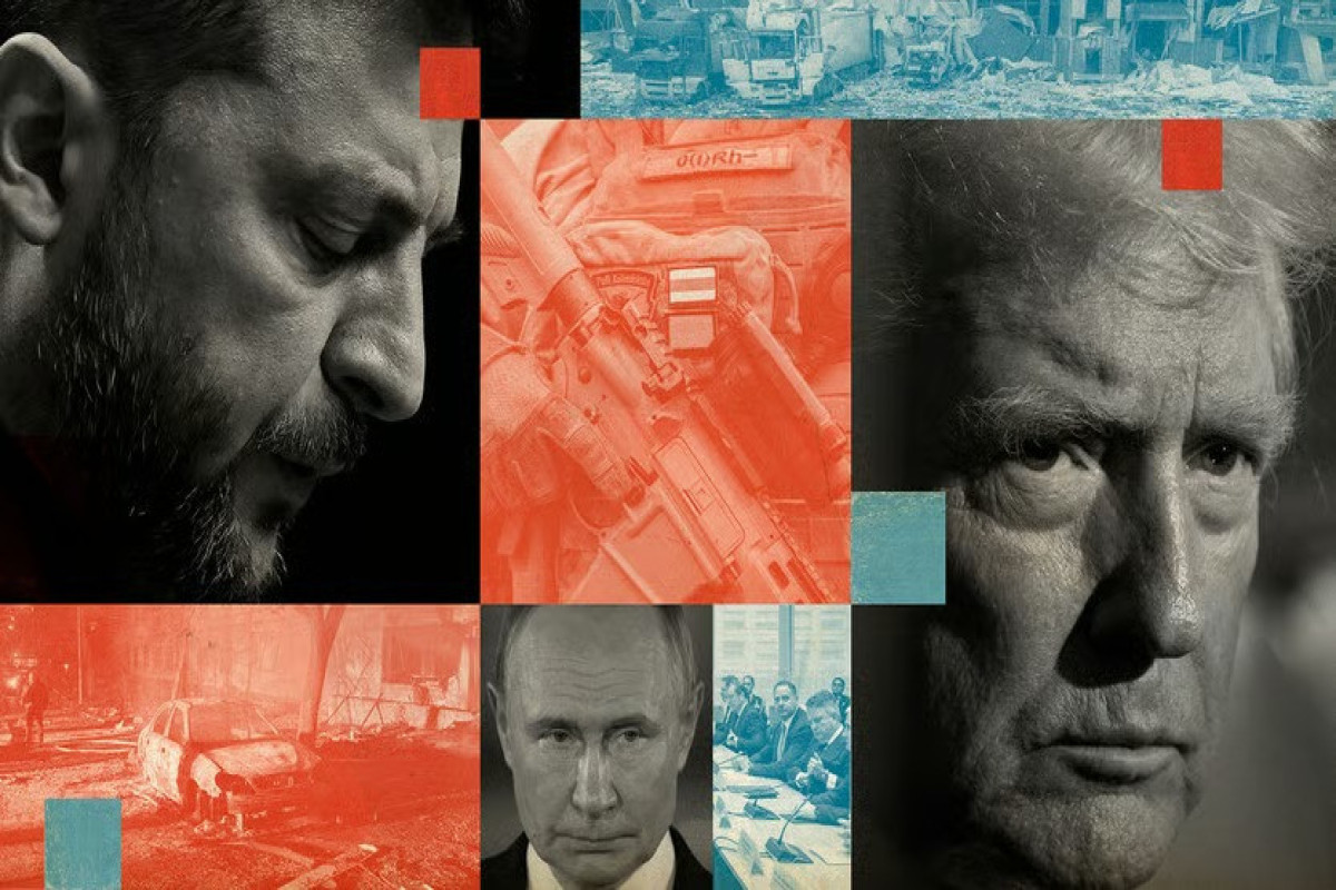 The Economist: Украина может оказаться на пороге мира или нового разрушения 