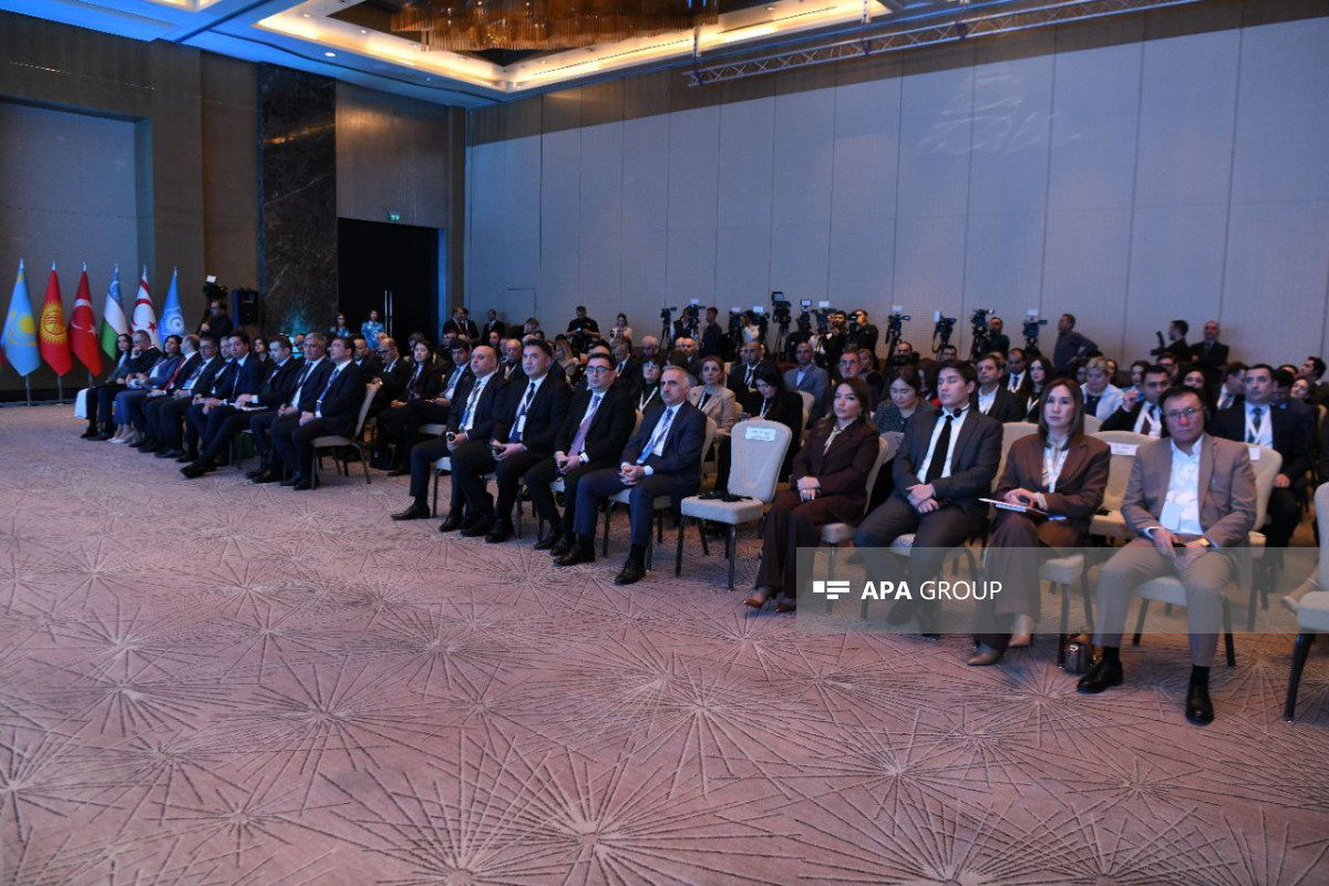 В Баку стартовал Медиа-Форум ОТГ-ФОТО 