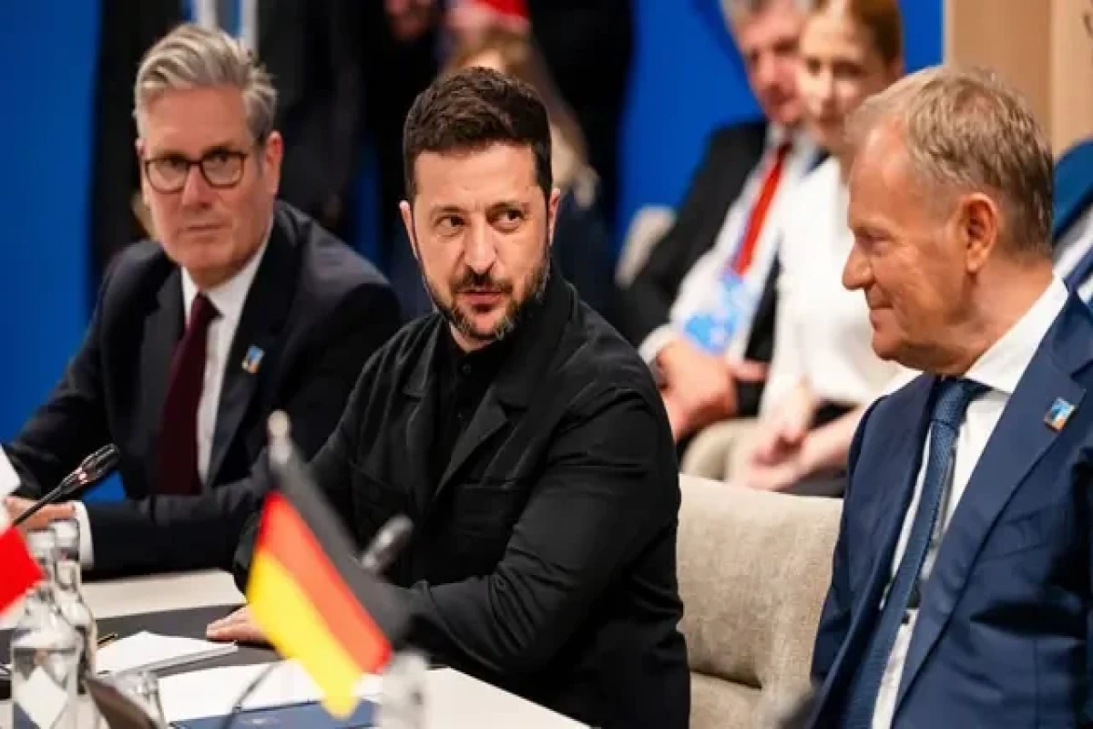 The Economist об "украинских переговорах":  до соглашения далеко