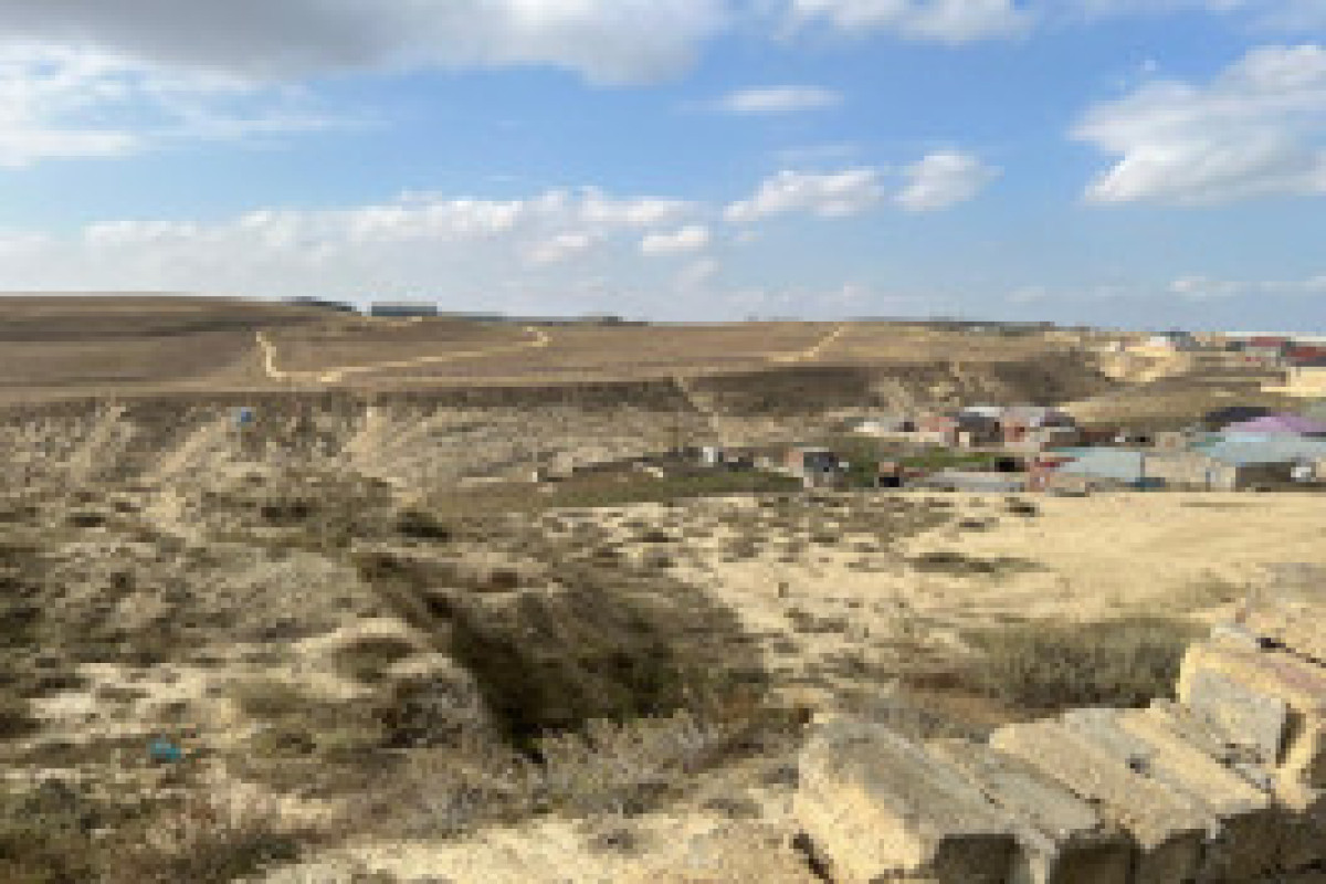 МЧС сообщило о метане во дворах жилых домов в Абшеронском районе-ФОТО 