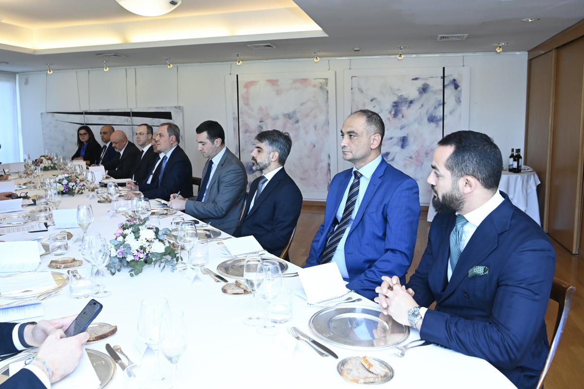 Обсуждены азербайджано-итальянские отношения